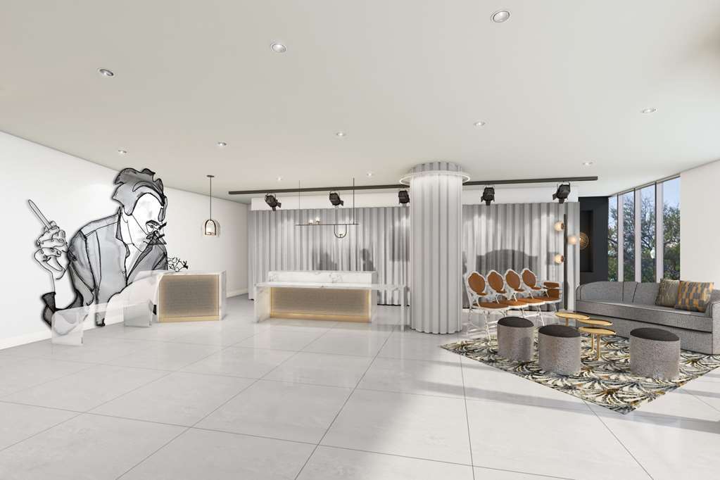 The Marquee, Ascend Hotel Collection Nowy Orlean Wnętrze zdjęcie