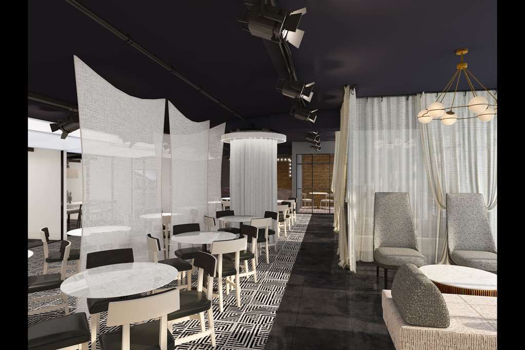The Marquee, Ascend Hotel Collection Nowy Orlean Restauracja zdjęcie
